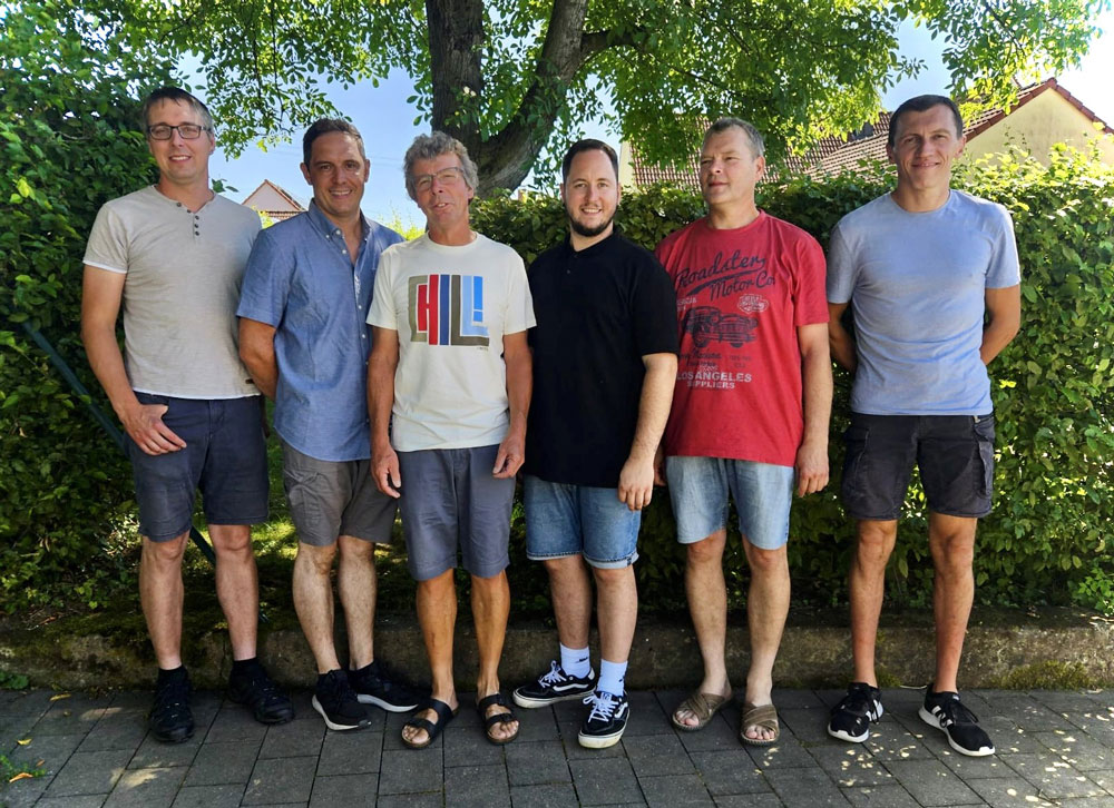 Ortschaftsrat Freudenbach